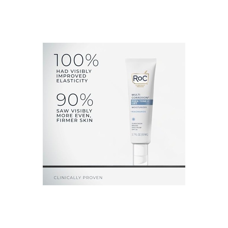 Hidratante Diario Roc Multi Correxion