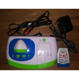 GoGo TV Video Vision Main Console