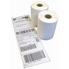 9527 Product 4x6 Blank Direct Thermal Shipping Labels for Zebra