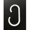 Extra Long Shower Rings / Hooks (4.0)