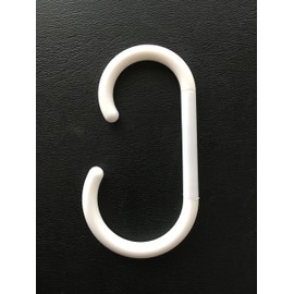 Extra Long Shower Rings / Hooks (4.0)