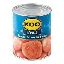 Koo Guava Halves 410 g