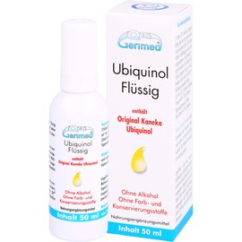 Q10 Gerimed Ubiquinol Liquid 50 ml