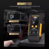 AUTOOL Remote Key Frequency Tester 315/433/868/902MHZ Digital Infrared Signal Detector
