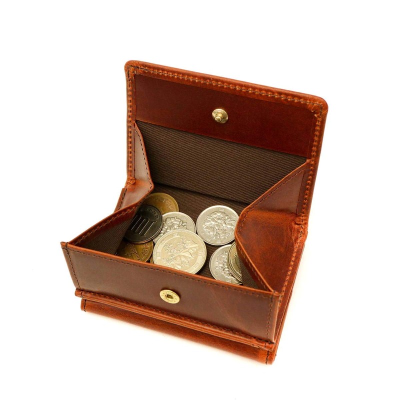 Slow SO739I Herbie Hold Mini Wallet Trifold Wallet, black (10)