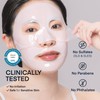Korean Collagen Face Mask Overnight: 100 Dalton Ultra Low Bio