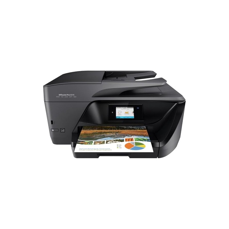 902XL Ink Cartridges Combo Pack for OfficeJet Pro 6978 All-in-One