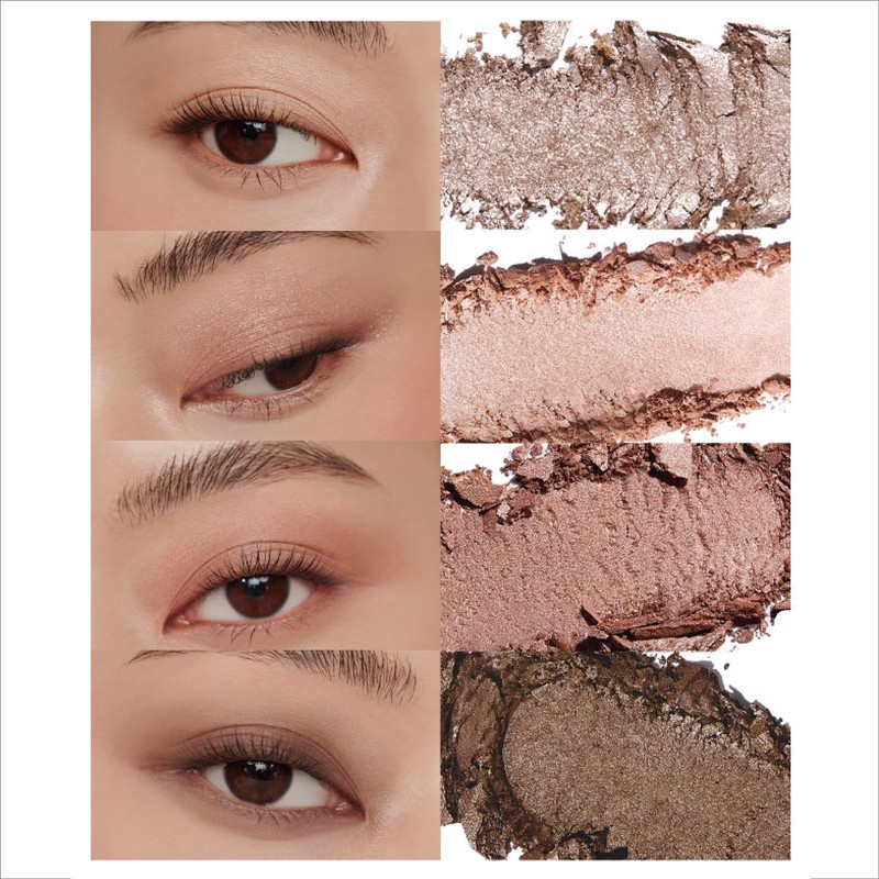 DAISY DOLL by MARY QUANT Eye Draw Shadow 02 Creamy