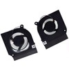 Deal4GO 5V CPU Cooling Fan w/Graphics GPU Fan Set Replacement