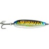 Luhr Jensen 1 Krocodile Treble Hook, Blue Mackerel