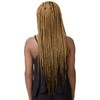 Sensationnel Synthetic Hair Braids XPRESSION 3X Ruwa Pre-Stretched Braid 24"