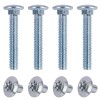 Trailer Hasp Bolt Kit for Trailer Cam Action Hasp Tools