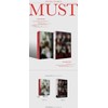 2PM Must 7th Album Random Version CD+1p Mini Poster On