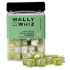 Wally & Whiz Danish Gummy Candy Lime with Sour Lemon