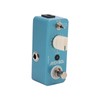 Guitar Pitch Shifts Pedal Metal Blue Reverb Effect Pedals with