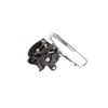 LeBycle 3 Speed Bicycle Front Derailleur 10/11 Speed Universal Front