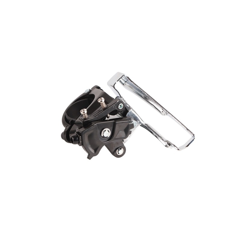 LeBycle 3 Speed Bicycle Front Derailleur 10/11 Speed Universal Front