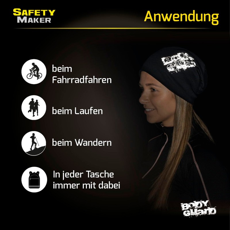 Walser Safety Maker Running Hat