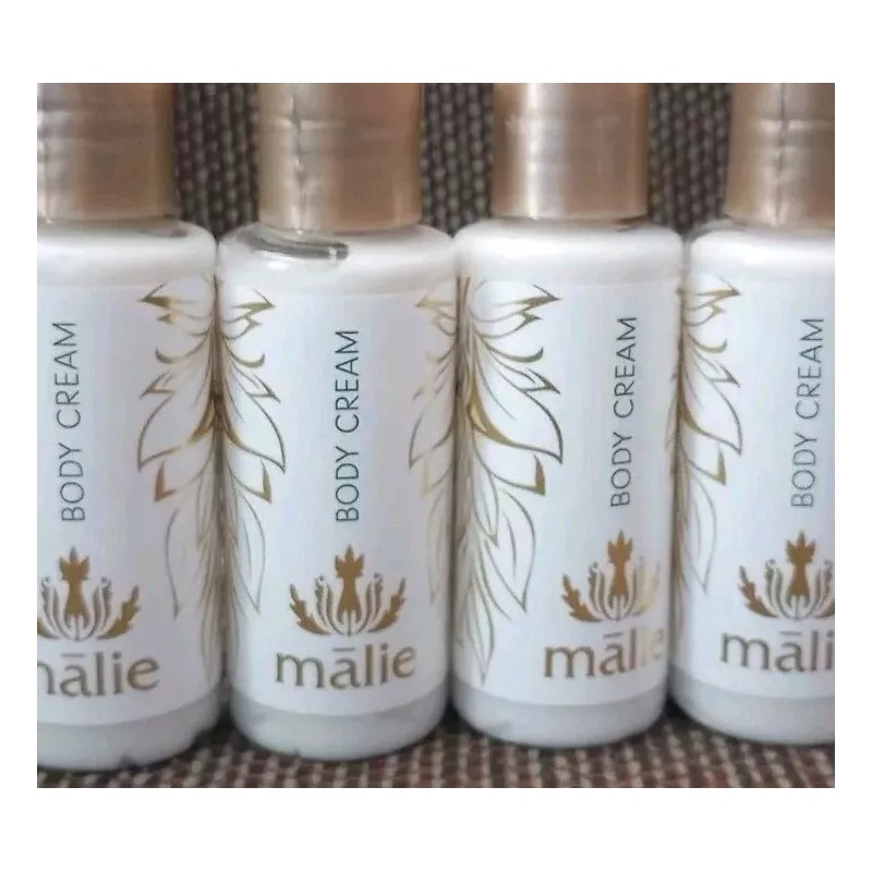 Mālie 5x MALIE KOKE'E BODY CREAM LOTION Made With Organic