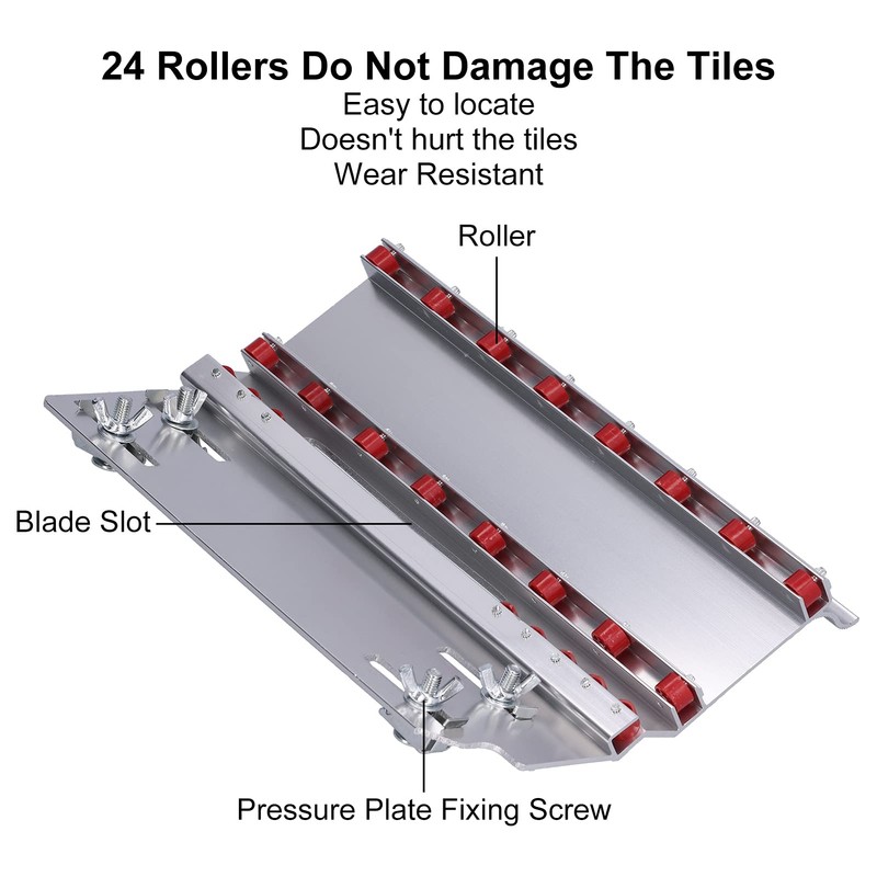 45 Degree Chamfer Frame, Tile Chamfering Tool Metal Corner Cutting