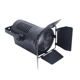 PanDair 200W Stage Light with Barn Doors,COB LED Spotlights,DMX/Master-Slave/Voice Control DJ Lights for Audience Lighting Wedding Party Concert Disco Club Camping DIY Tools