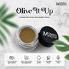 Mommy Makeup Waterproof Stay Put Gel Eyeliner Pot with Semi