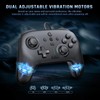 JDDWIN Wired Controller for Switch 2/Switch/OLED/Lite/PC, 9-Axis Motion Sensing,C Button,Hall