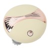 Electric Scalp Massagers 900MAH Light Orange Deep Massage Scalp Stress