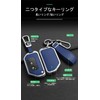 TECART Jeep Key Case, Key Holder, Key Cover, Smart Key