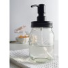 Kilner Liquid Soap & Lotion Dispenser 500ml