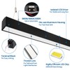 DAKASON 4FT Linkable LED Linear Light, 35W Down 15W Up