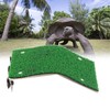 Small Turtle Basking Platform Simulation Grass Turtle Ladder Resting Terrace