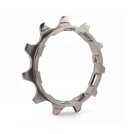 HOUSON Cassette Sprocket Repair Kit for Mountain Bikes - 11T/13T Chrome Steel Sprockets | Nickel-Plated + Hardened | 9-Speed ​​Compatible（11T）