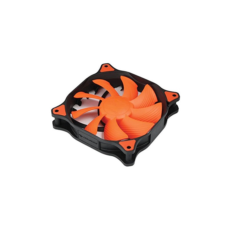 Cougar Vortex HDB 120 Cooling Fan CF-V12H, Orange