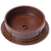 sossai® Cable grommet KDM2 (1 piece) | cable passage/desk duct