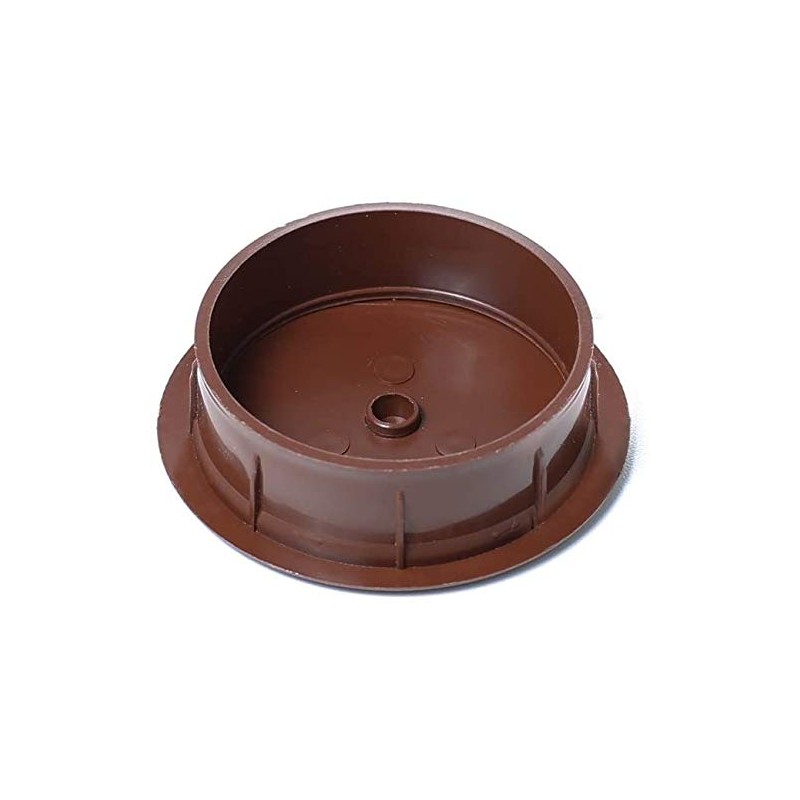 sossai® Cable grommet KDM2 (1 piece) | cable passage/desk duct