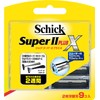 Schick Schick Super II Plus X 2 Blade Replacement Blades