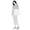 Bag, White (White), Beach bag