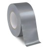 Cinta Impermeable Tapa Goteras 4 X 10mts Plateado Liso