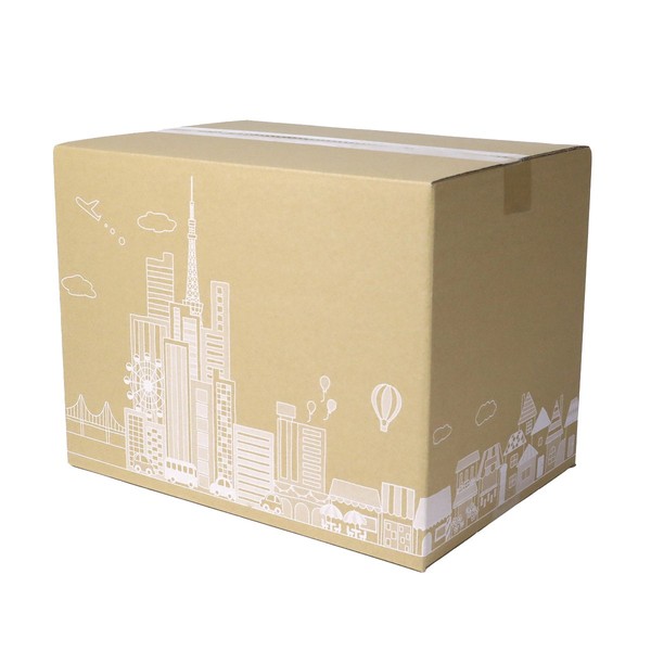 Earth Cardboard, Cardboard, 100 Size, Set of 60, Design Cardboard