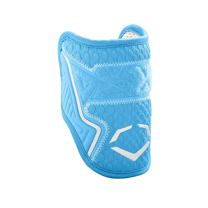 EvoShield Pro-SRZ 2.0 Batter's Elbow Guard - Victory Blue, Small