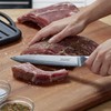 Sasaki 5236109 Masuta Japanese AUS-10 Stainless Steel Slicing Knife with