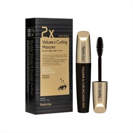 Farm Stay Volume & Curling Mascara 12g / 팜스테이 볼륨 앤 컬링 마스카라 12g