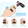 Happiby Finger Buddy Wraps, 10 PCS Finger Loops Tapes for