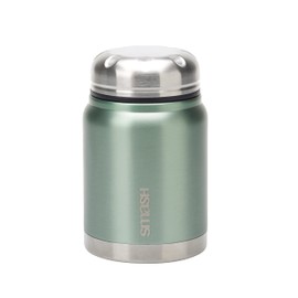 Smash Stainless Steel Insulated Food Jar, 17 oz Sage