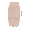 1Pair Both Sides Protective Pads Silicone Ankle Heel Foot Protection