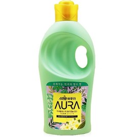Saffron Aura 1L Bottle Smoky Musk