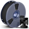 SUNLU Carbon Fiber PETG 3D Printer Filament 1.75mm, Increased Strength,