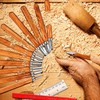 AUGSUN Wood Carving Knife Set - 20 PCS Hand Carving