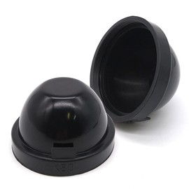 Shingen Headlights, Fog Lamp, Rubber Cover, 3.1 inches (80 mm), Lid, Car, Motorcycle, Waterproof, Dustproof, Waterproof Lid, HID LED